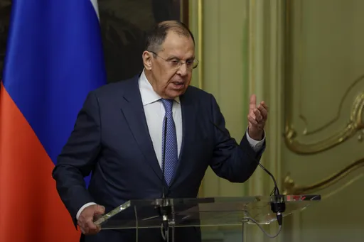 Llavrov vlerëson rezultatet e takimit me Ukrainën në Istanbul